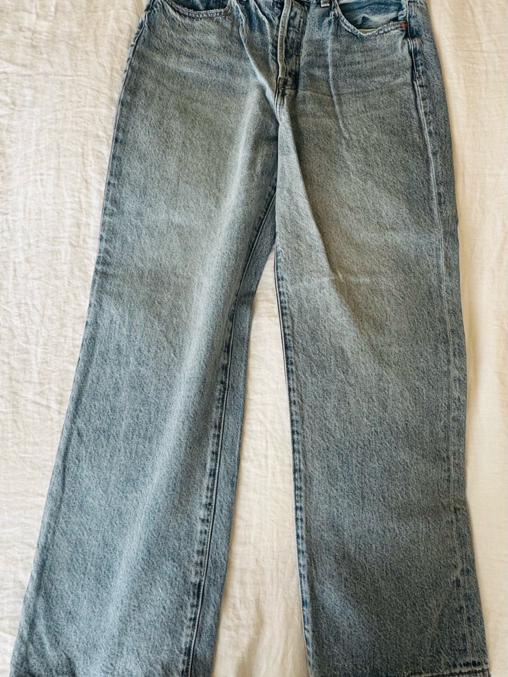 Pistola Cassie super high waisted Jeans in Bramble, 30P